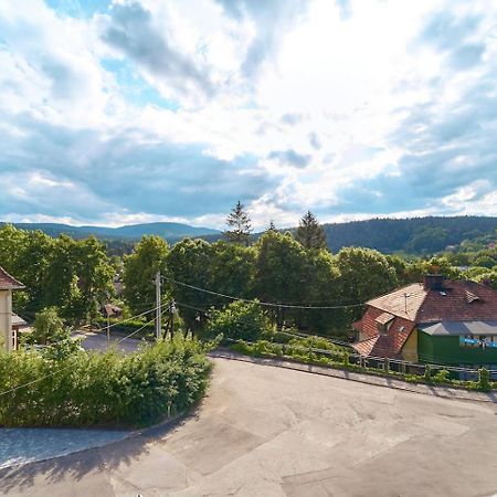 Apartament Horyzont 3 Marianska Apartman Polanica-Zdrój Kültér fotó