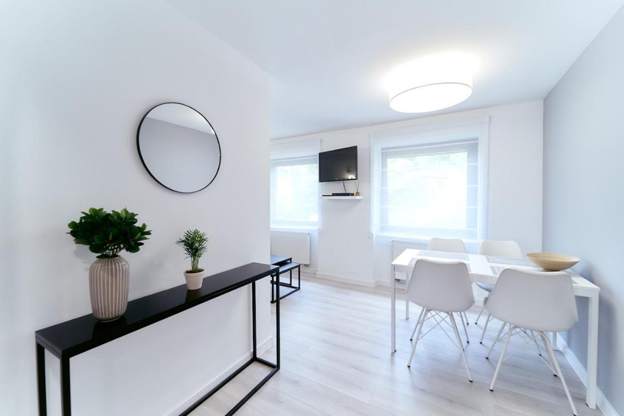Apartament Horyzont 3 Marianska Apartman Polanica-Zdrój Kültér fotó
