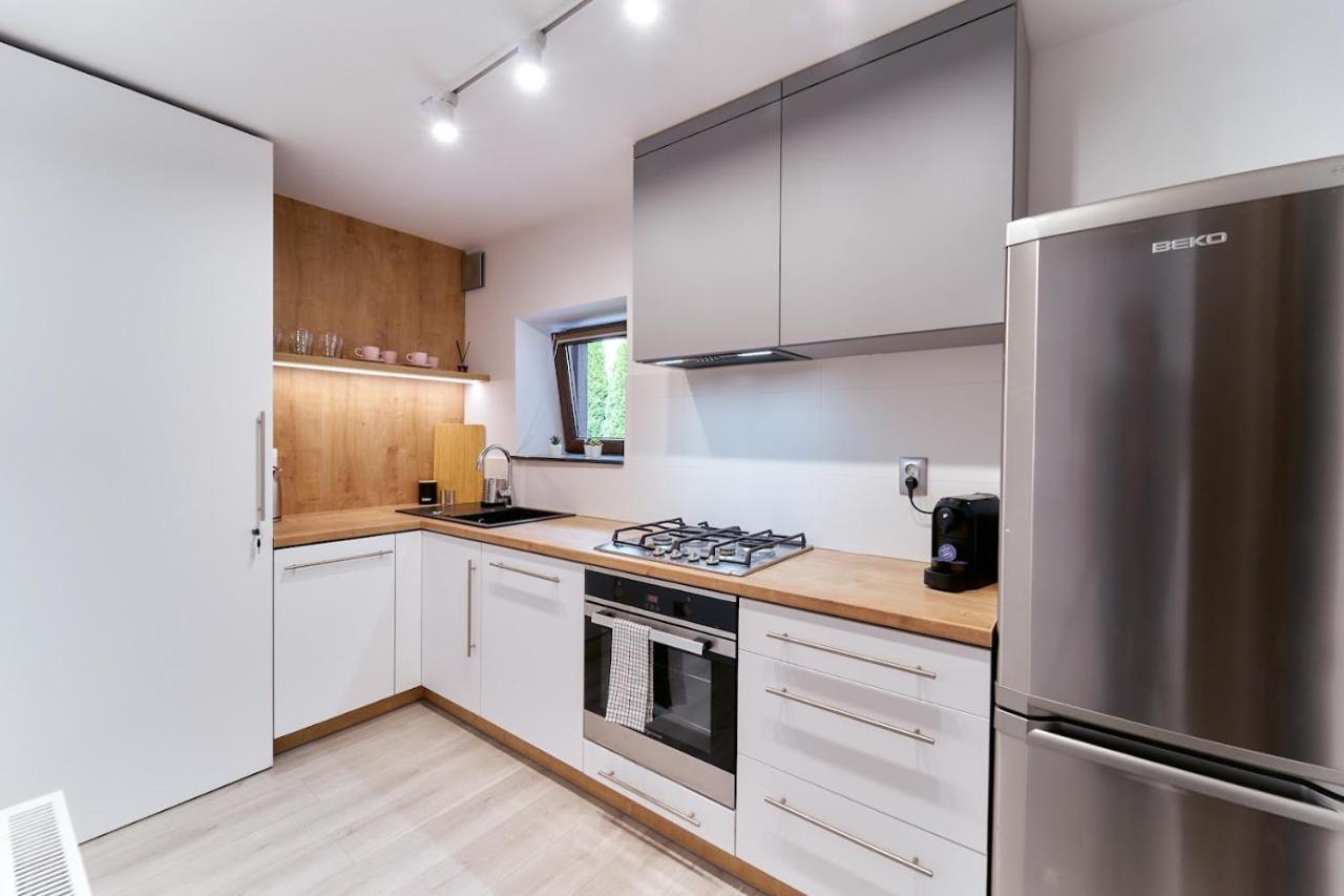 Apartament Horyzont 3 Marianska Apartman Polanica-Zdrój Kültér fotó
