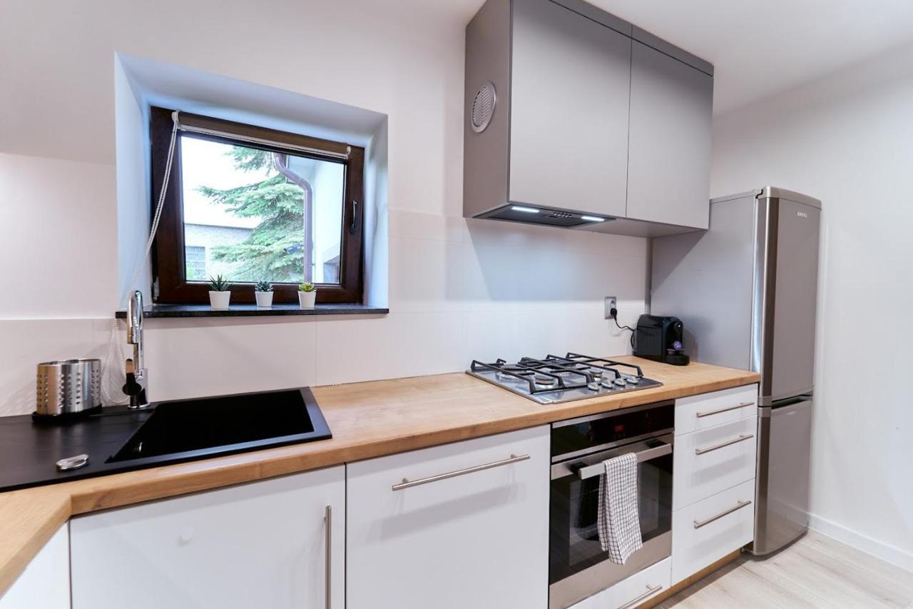 Apartament Horyzont 3 Marianska Apartman Polanica-Zdrój Kültér fotó