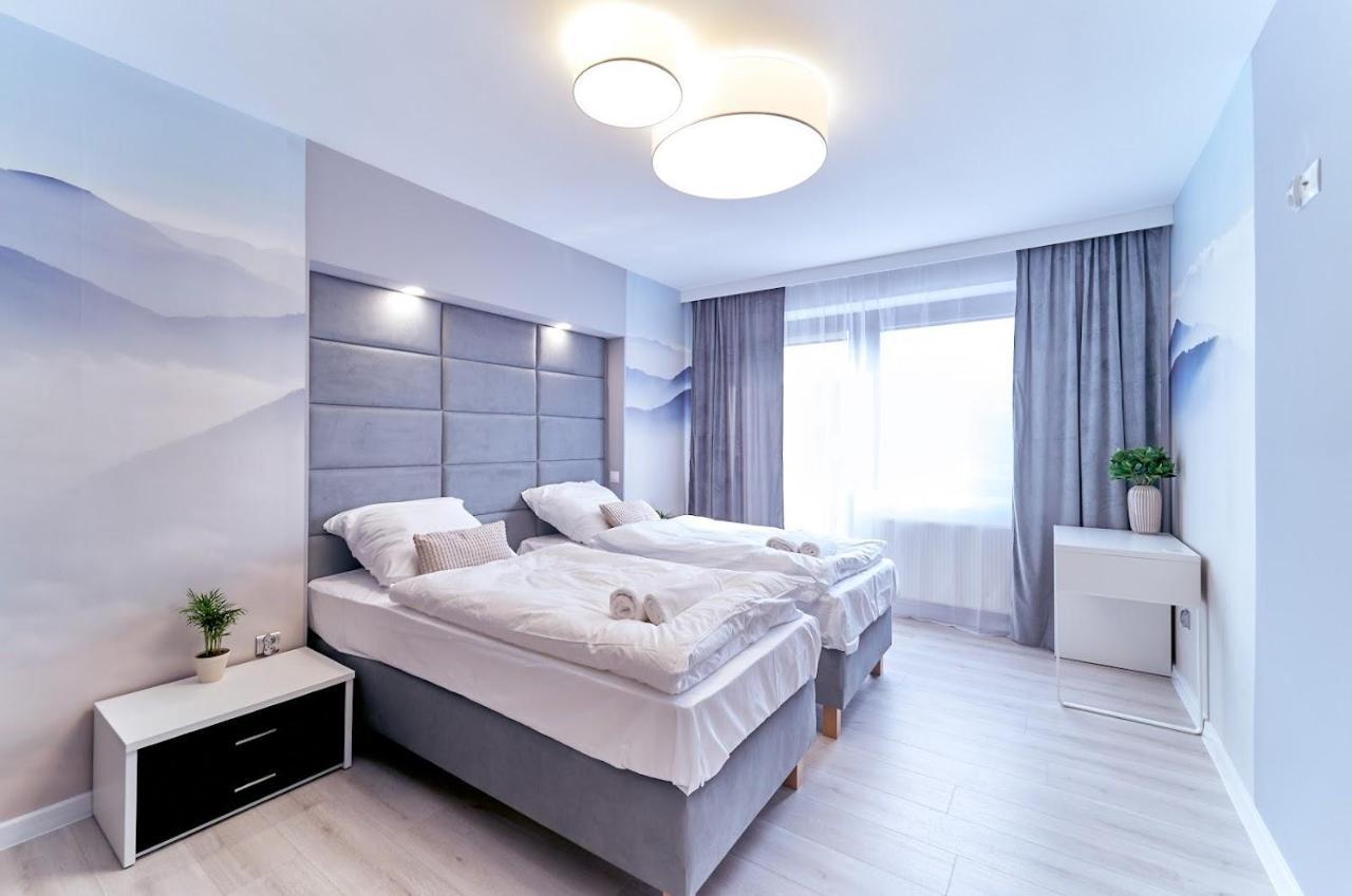 Apartament Horyzont 3 Marianska Apartman Polanica-Zdrój Kültér fotó