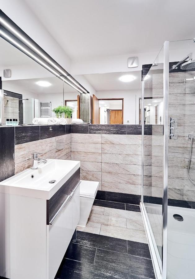 Apartament Horyzont 3 Marianska Apartman Polanica-Zdrój Kültér fotó