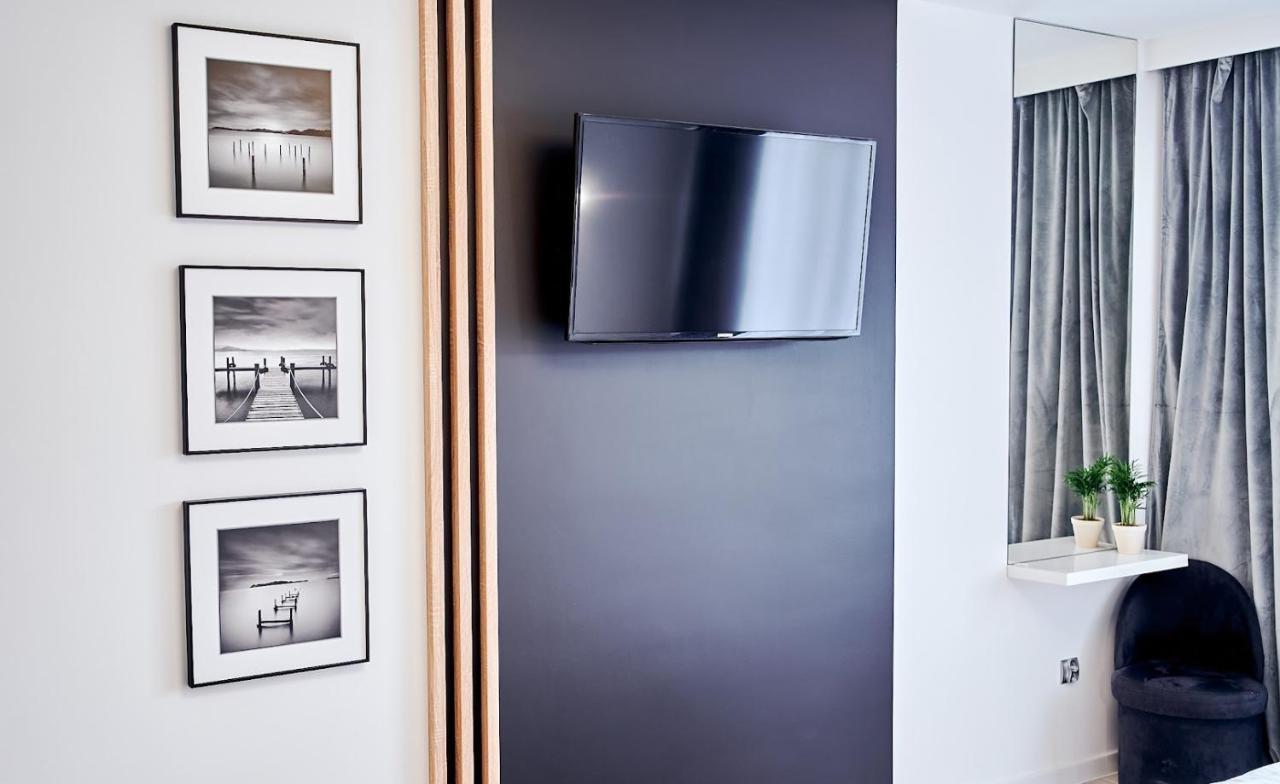 Apartament Horyzont 3 Marianska Apartman Polanica-Zdrój Kültér fotó
