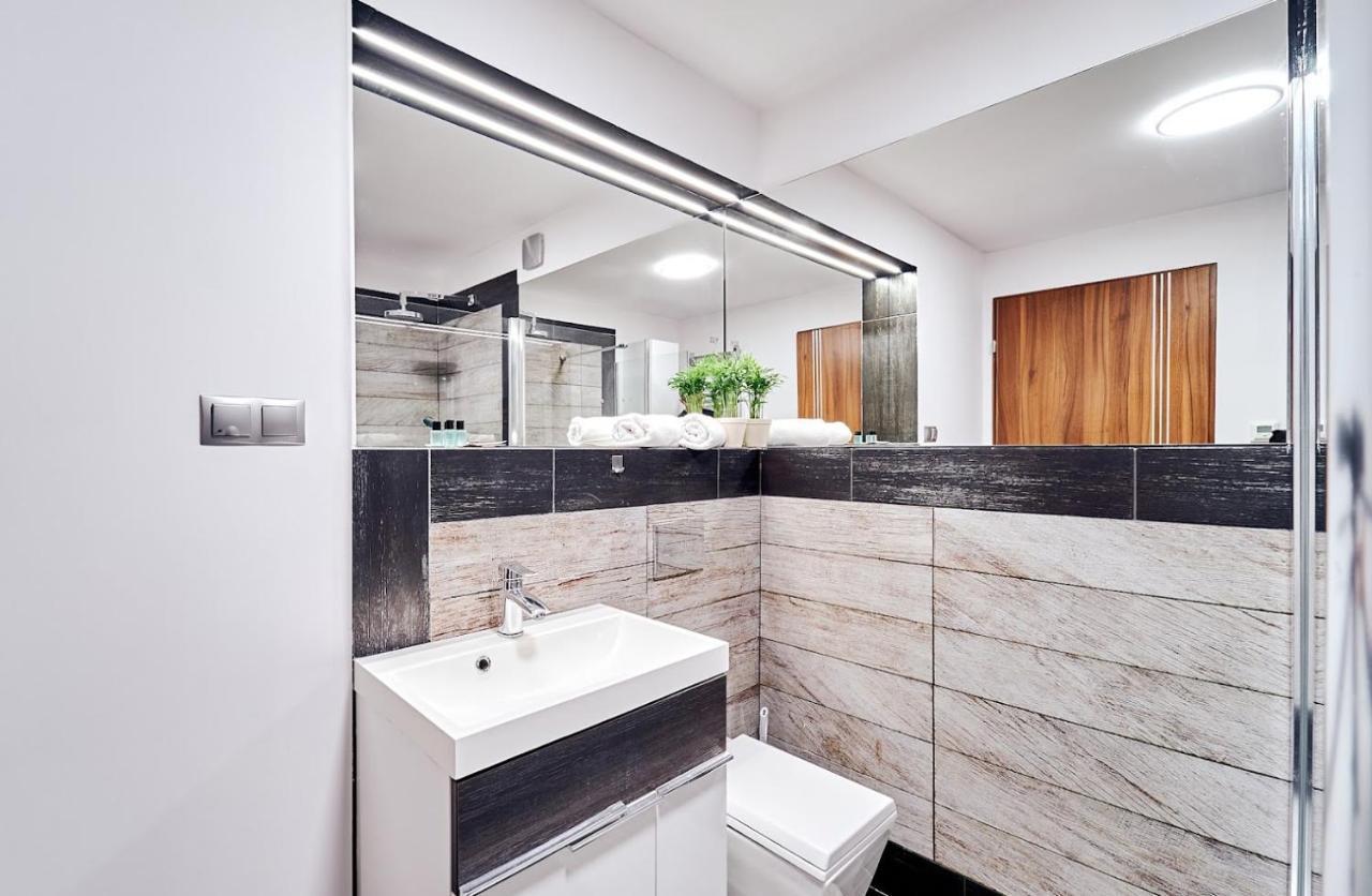 Apartament Horyzont 3 Marianska Apartman Polanica-Zdrój Kültér fotó