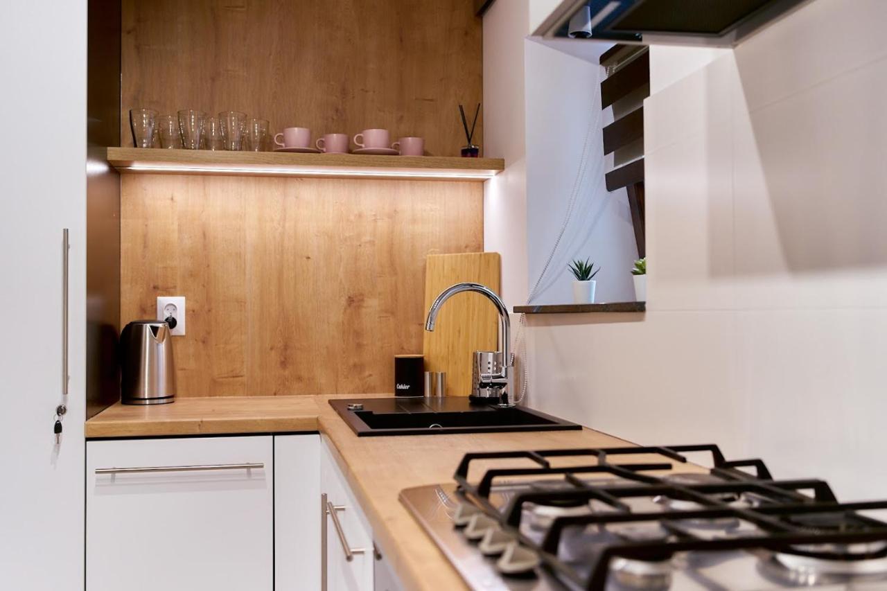 Apartament Horyzont 3 Marianska Apartman Polanica-Zdrój Kültér fotó