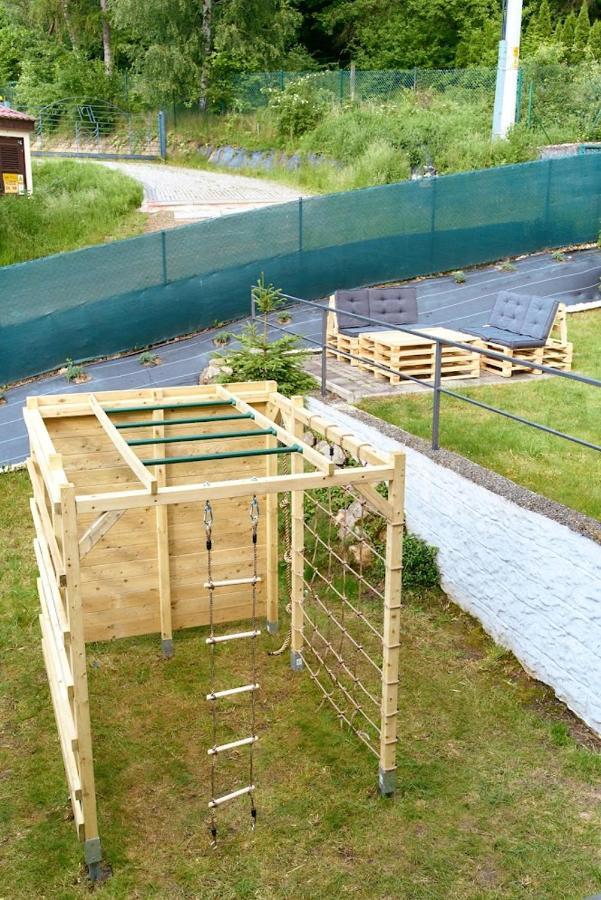 Apartament Horyzont 3 Marianska Apartman Polanica-Zdrój Kültér fotó