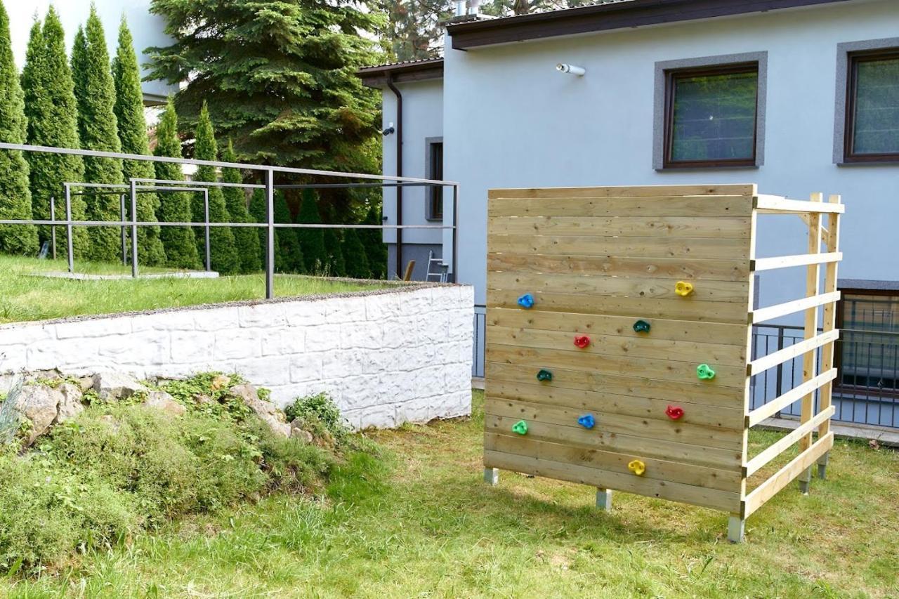 Apartament Horyzont 3 Marianska Apartman Polanica-Zdrój Kültér fotó