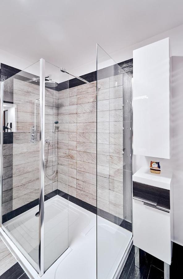 Apartament Horyzont 3 Marianska Apartman Polanica-Zdrój Kültér fotó