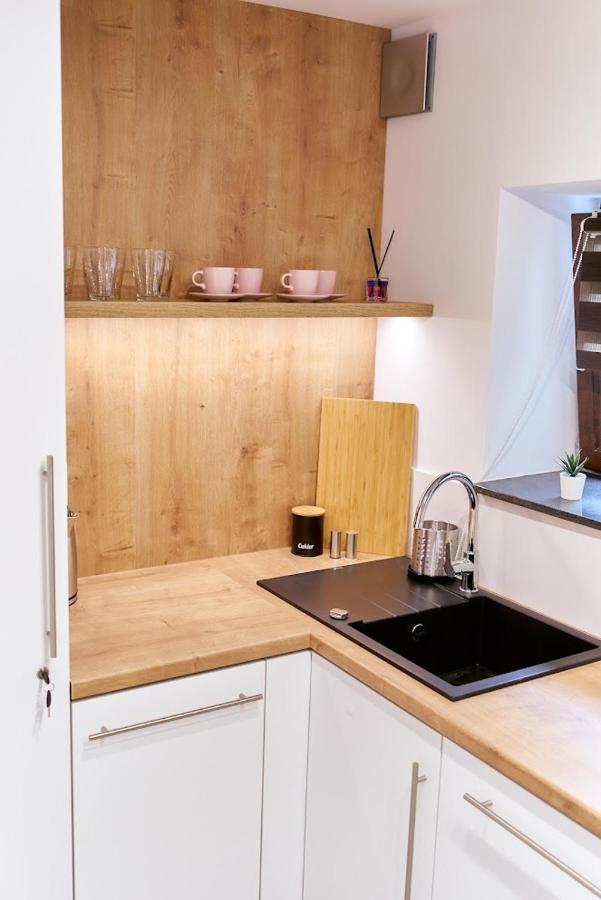 Apartament Horyzont 3 Marianska Apartman Polanica-Zdrój Kültér fotó