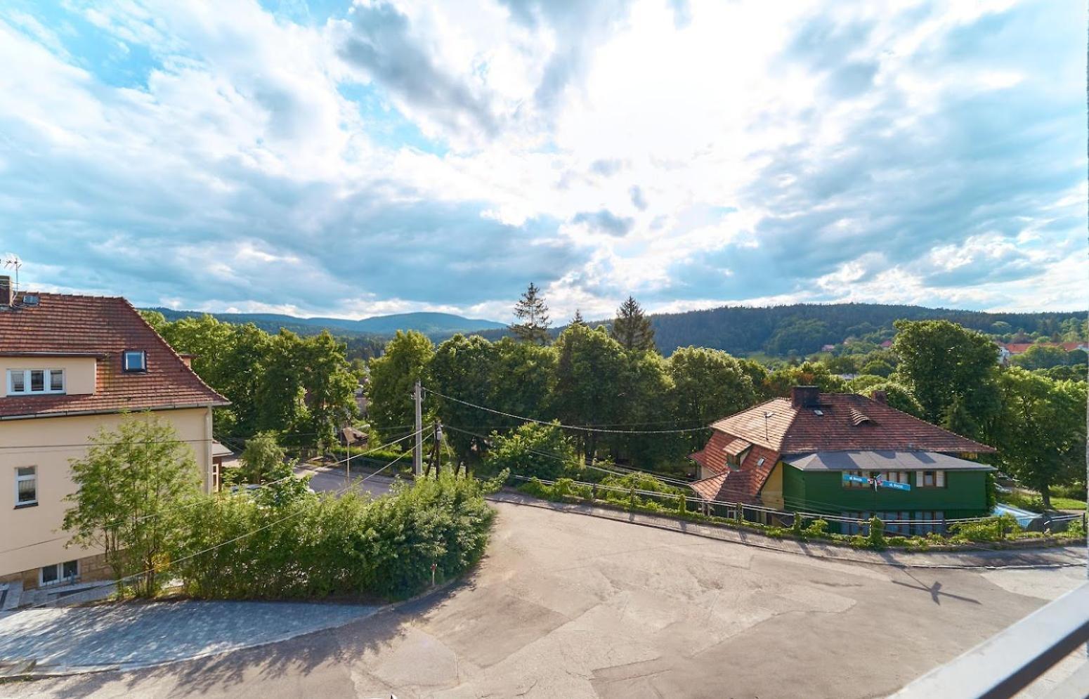 Apartament Horyzont 3 Marianska Apartman Polanica-Zdrój Kültér fotó