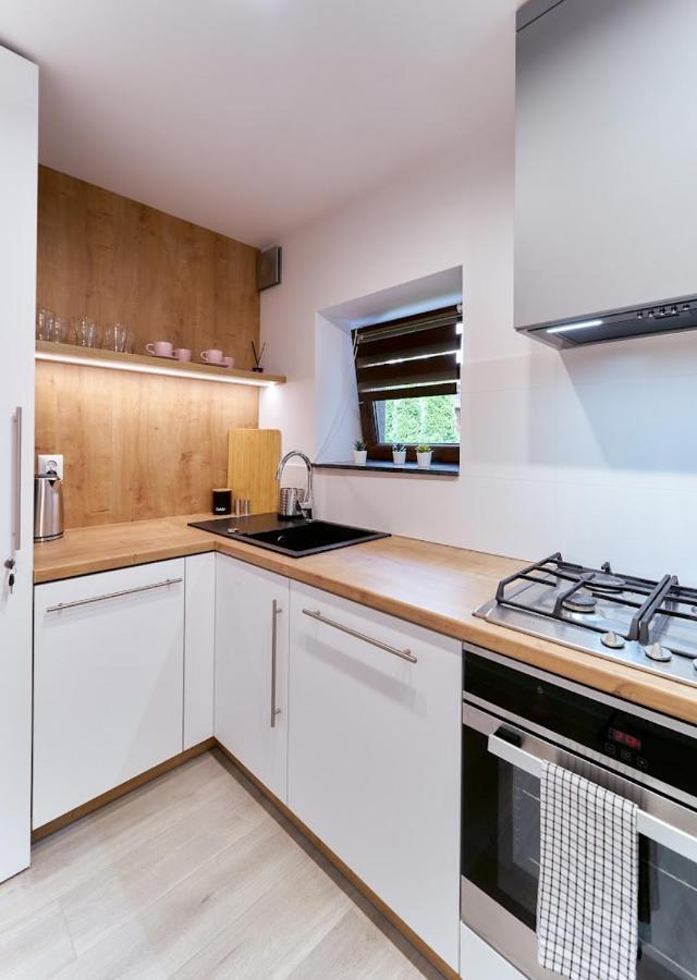 Apartament Horyzont 3 Marianska Apartman Polanica-Zdrój Kültér fotó