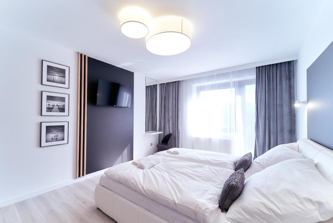 Apartament Horyzont 3 Marianska Apartman Polanica-Zdrój Kültér fotó