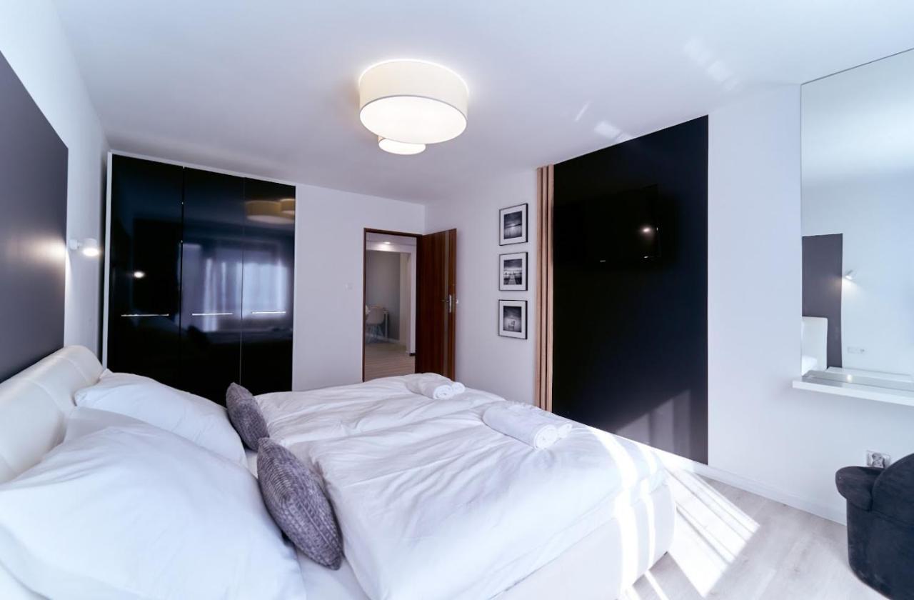 Apartament Horyzont 3 Marianska Apartman Polanica-Zdrój Kültér fotó