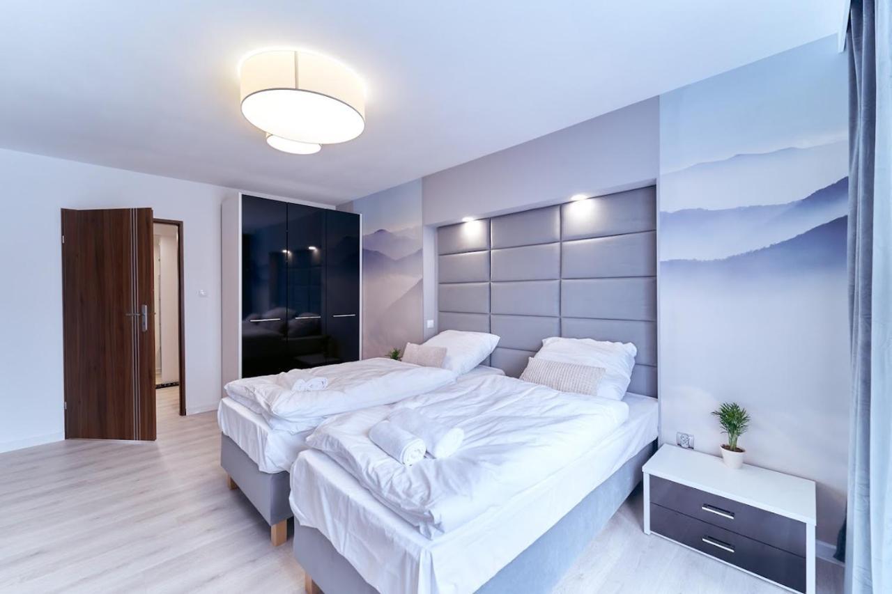 Apartament Horyzont 3 Marianska Apartman Polanica-Zdrój Kültér fotó