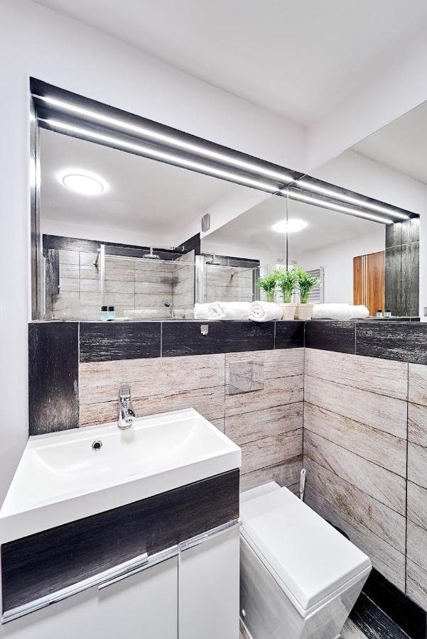 Apartament Horyzont 3 Marianska Apartman Polanica-Zdrój Kültér fotó
