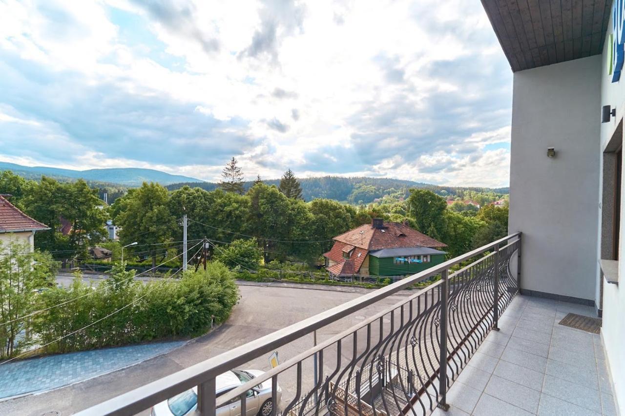 Apartament Horyzont 3 Marianska Apartman Polanica-Zdrój Kültér fotó