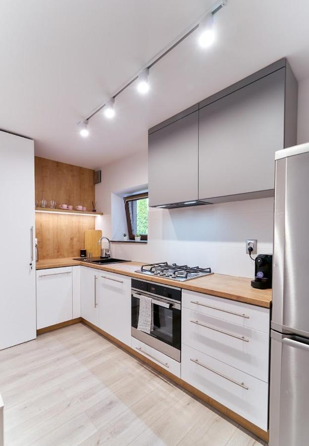 Apartament Horyzont 3 Marianska Apartman Polanica-Zdrój Kültér fotó