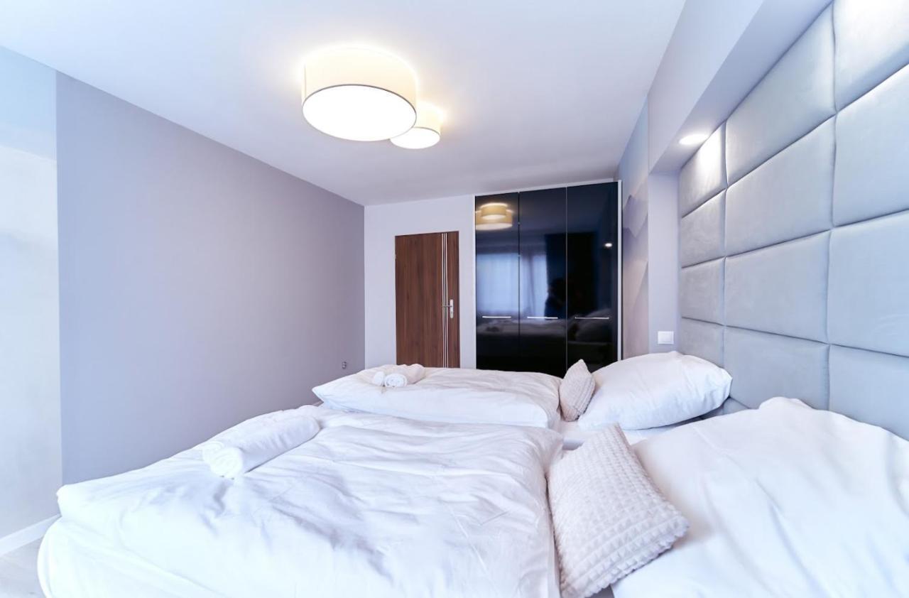 Apartament Horyzont 3 Marianska Apartman Polanica-Zdrój Kültér fotó