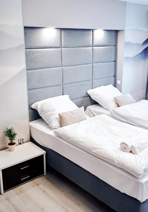 Apartament Horyzont 3 Marianska Apartman Polanica-Zdrój Kültér fotó