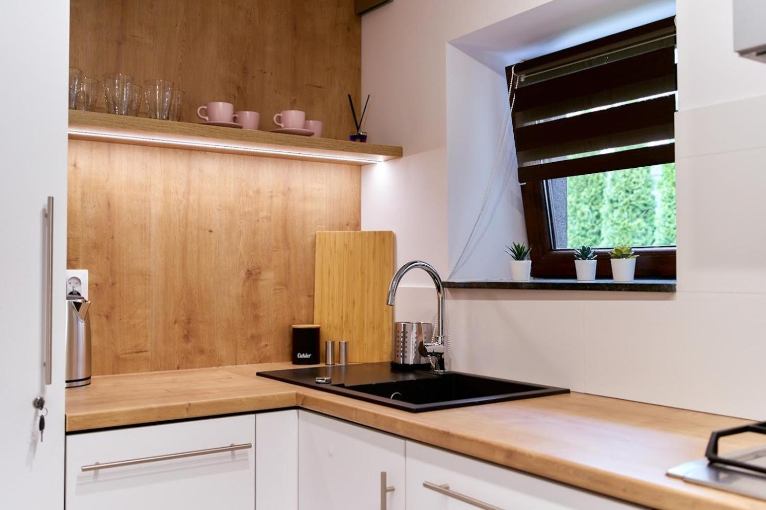 Apartament Horyzont 3 Marianska Apartman Polanica-Zdrój Kültér fotó