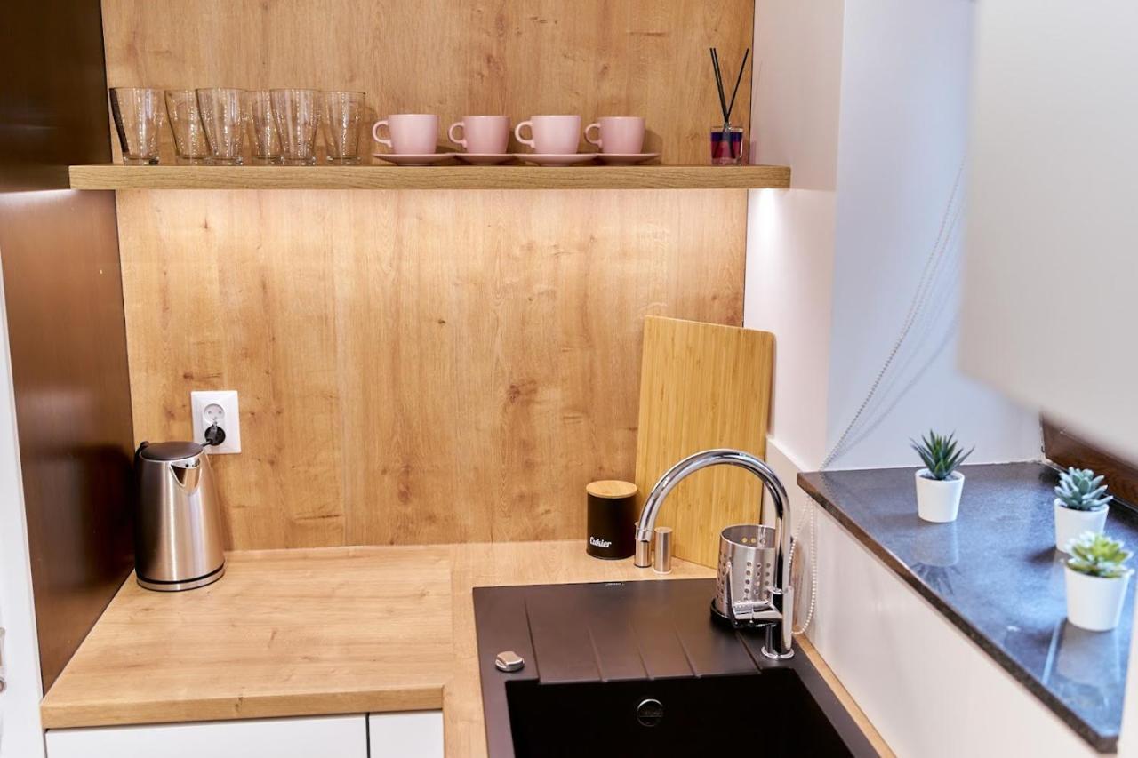 Apartament Horyzont 3 Marianska Apartman Polanica-Zdrój Kültér fotó