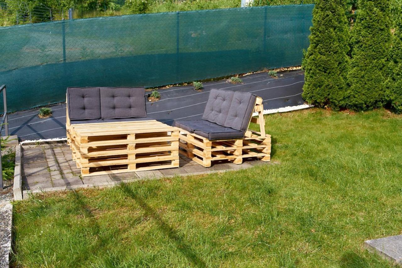 Apartament Horyzont 3 Marianska Apartman Polanica-Zdrój Kültér fotó