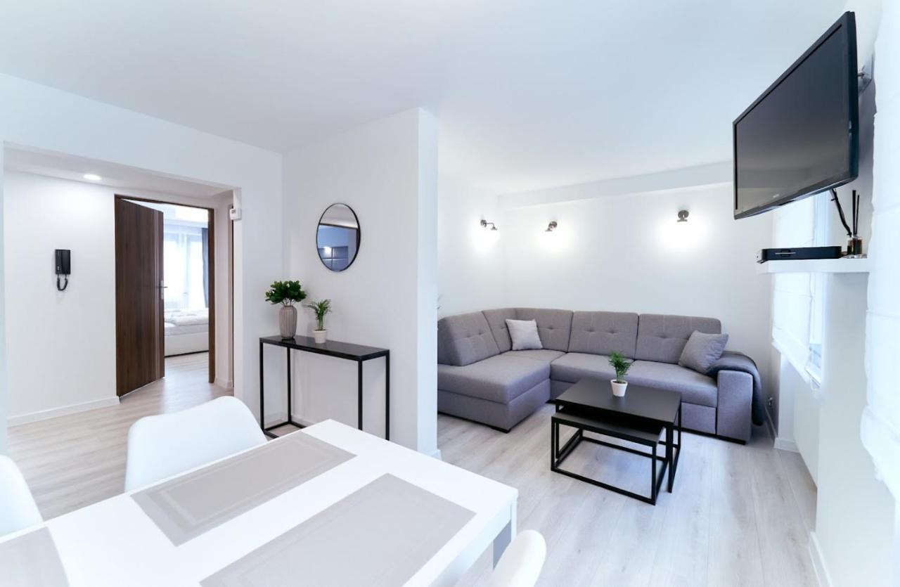 Apartament Horyzont 3 Marianska Apartman Polanica-Zdrój Kültér fotó