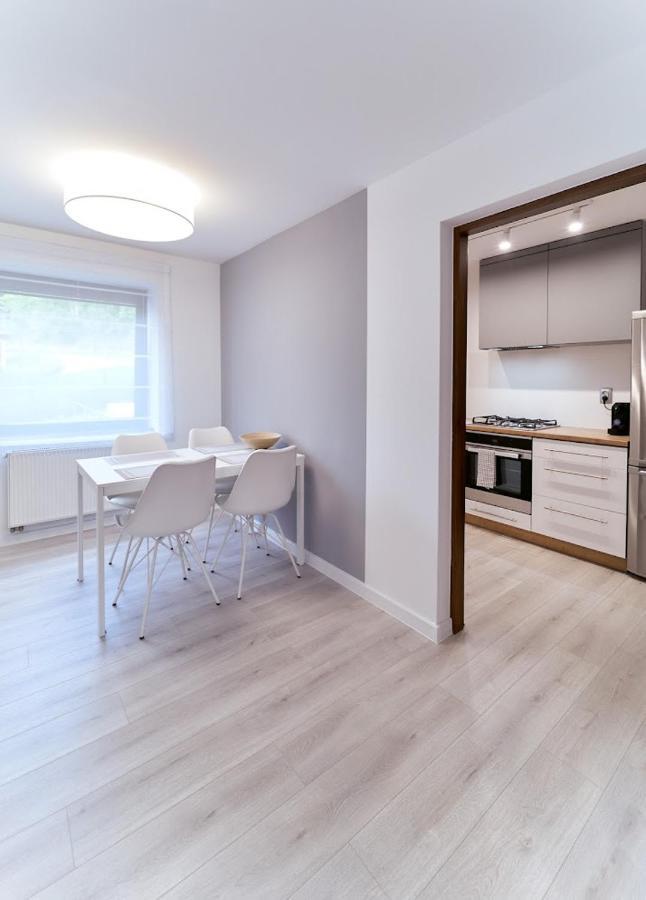 Apartament Horyzont 3 Marianska Apartman Polanica-Zdrój Kültér fotó