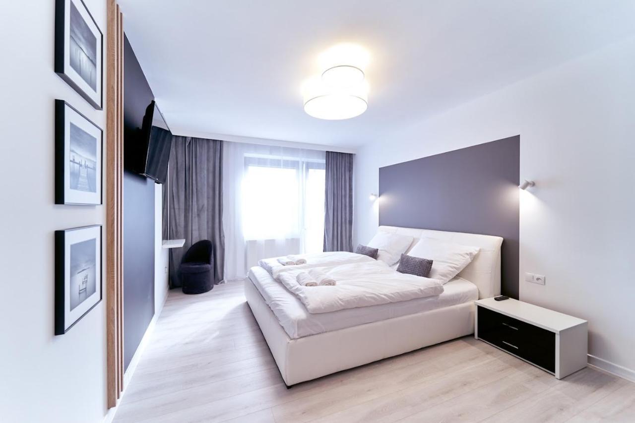 Apartament Horyzont 3 Marianska Apartman Polanica-Zdrój Kültér fotó