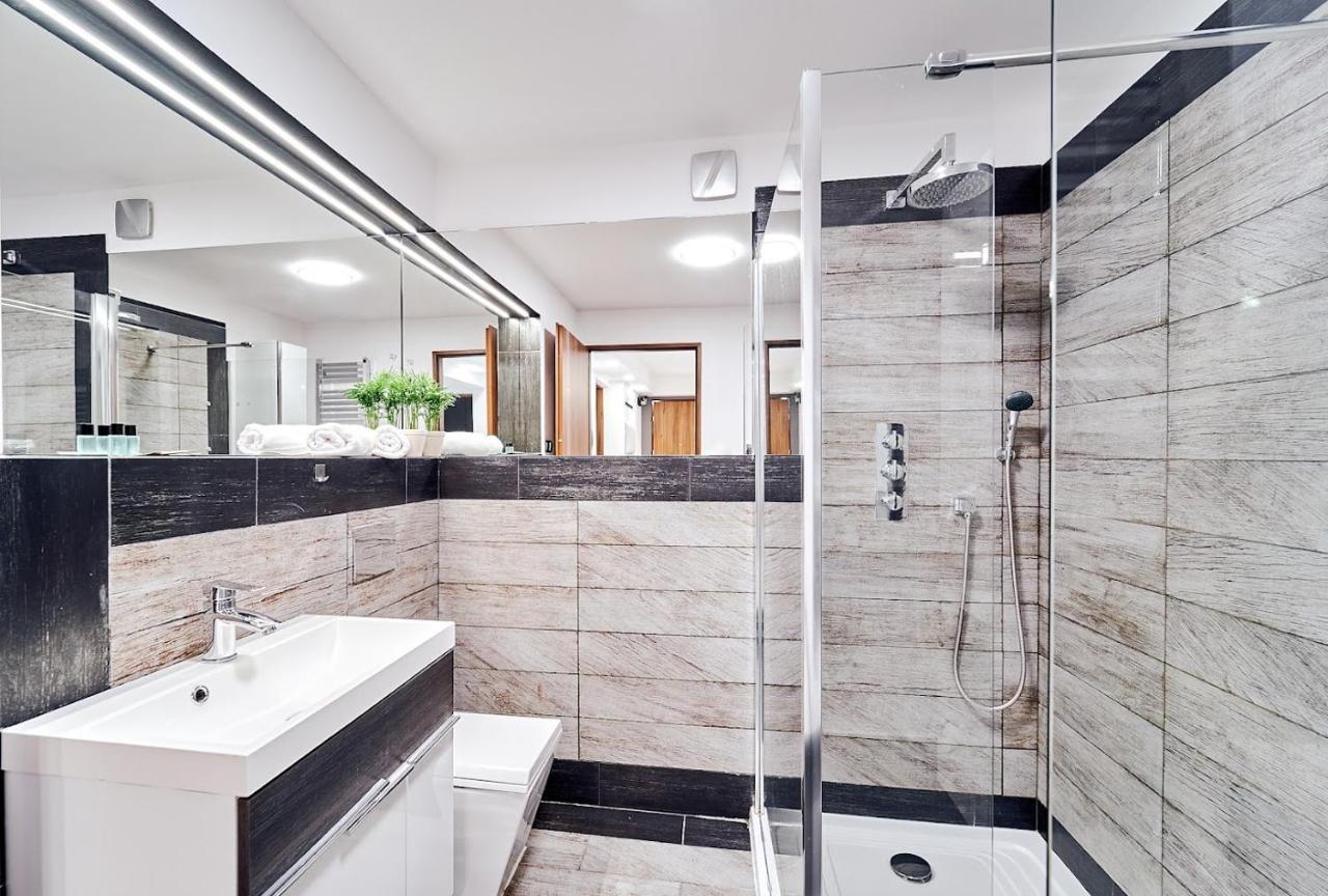 Apartament Horyzont 3 Marianska Apartman Polanica-Zdrój Kültér fotó