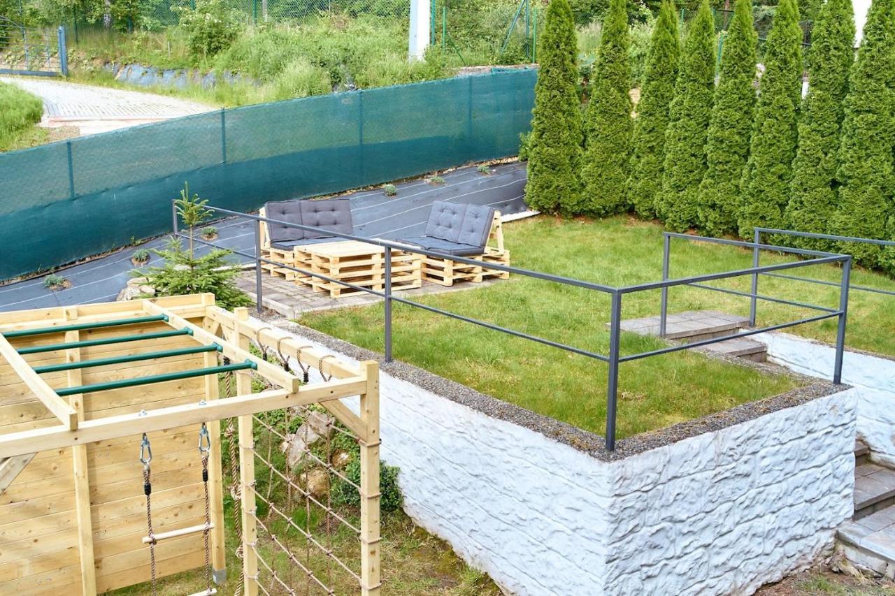 Apartament Horyzont 3 Marianska Apartman Polanica-Zdrój Kültér fotó